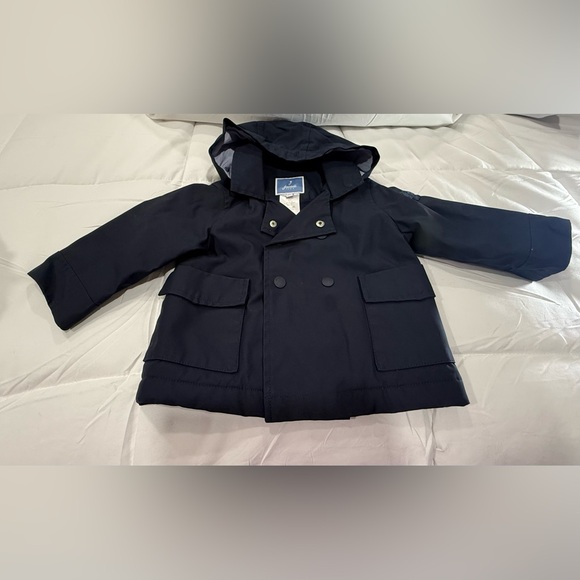 Jacadi Other - Jacadi Navy Kids Raincoat